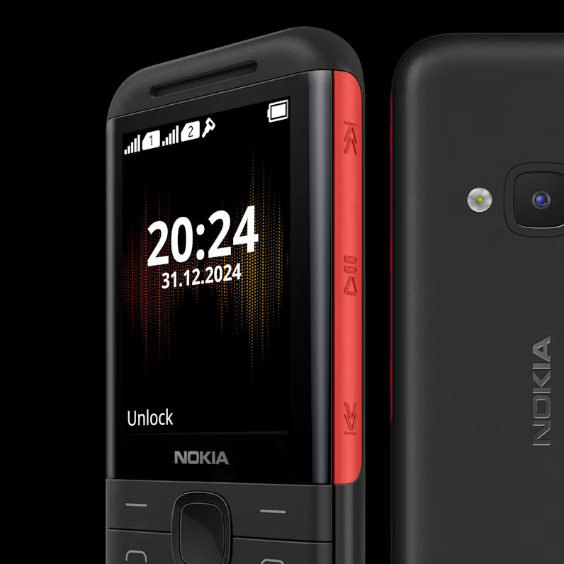 Nokia 5310 Original Dual Sim {PTA Approved}