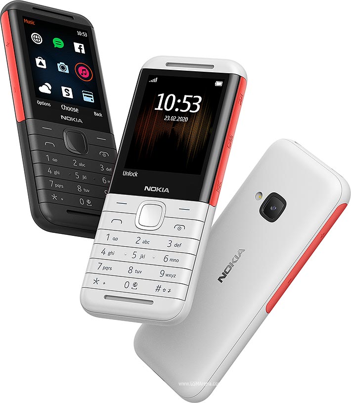 Nokia 5310 Original Dual Sim {PTA Approved}