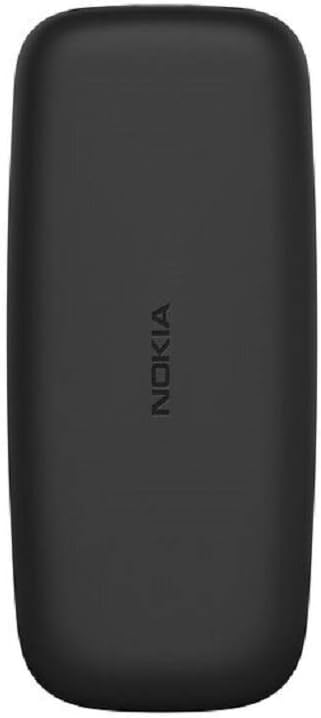 Nokia 105 | Keypad Mobile | Dual Sim | 4th Edition | PTA Approved | Mobile Phone