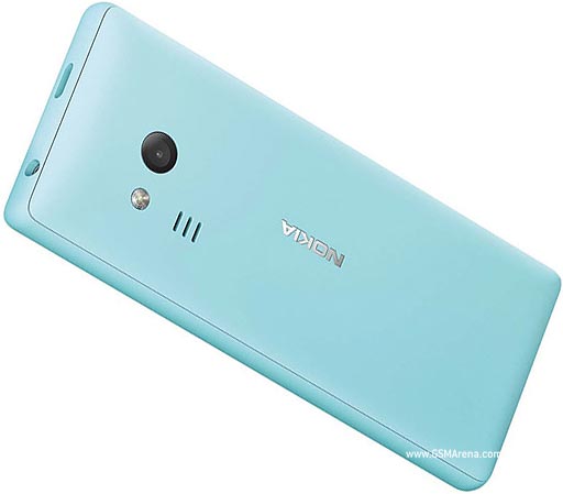 Nokia 216 Dual Sim Black with(PTA Approved)